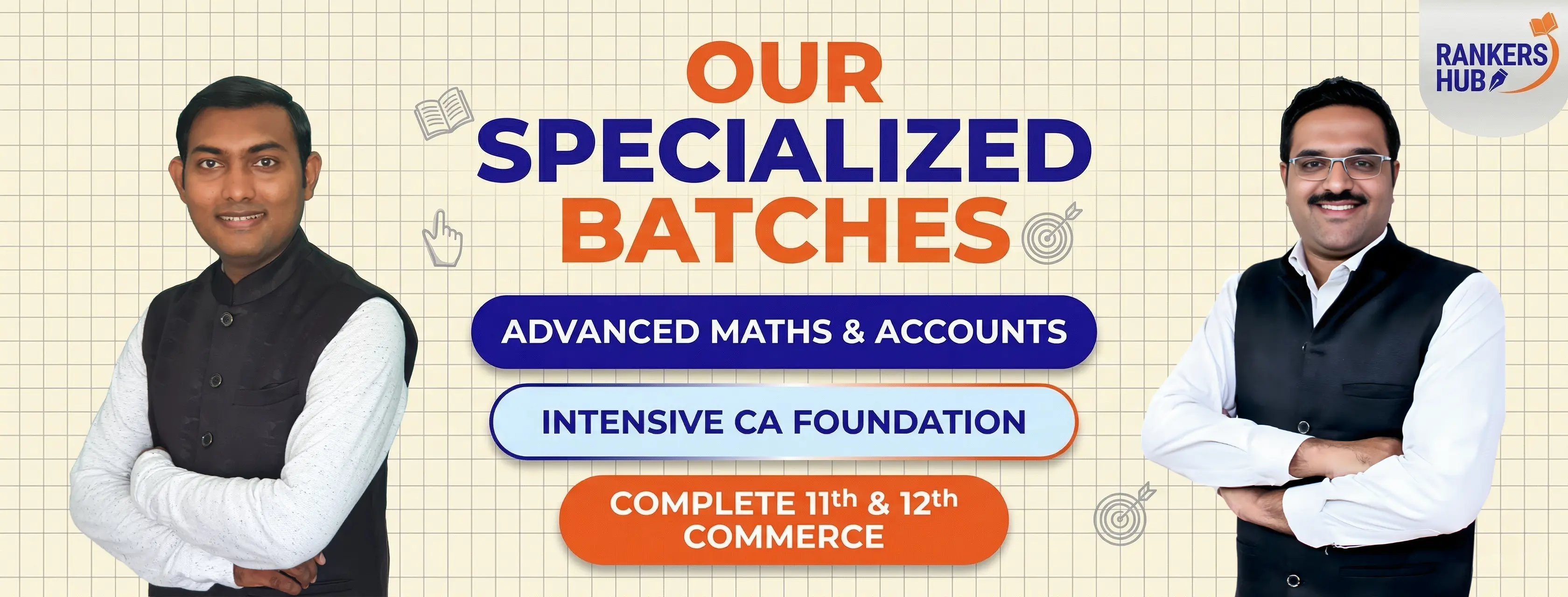 Default Batches Banner
